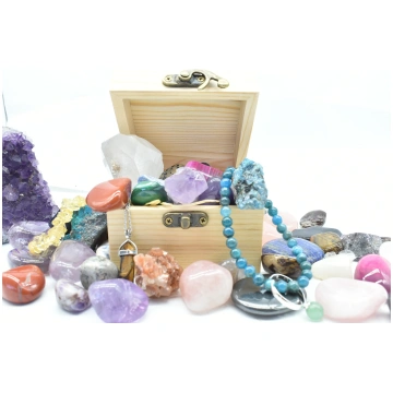 Mystery Box - 50 euros MineralsClub