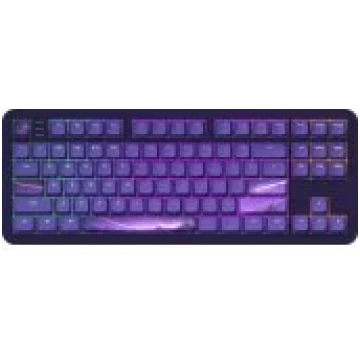 Dark Project ALU87B Celestial, G3MS Voidstone Swit