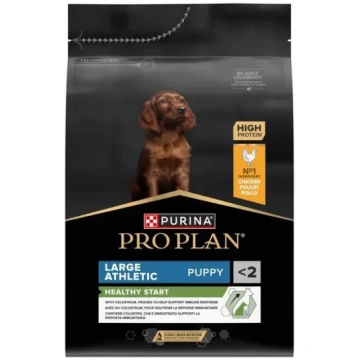 Pro Plan Large Athletic Puppy - Sausā barība lielo