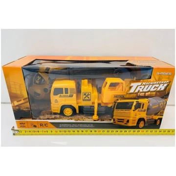 Radiovadāms traktors krāns MASHINESHOP TRUCK RC