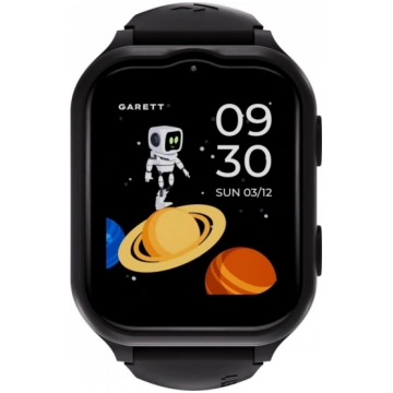 Garett Electronics Smartwatch kids esim 4g czarny 