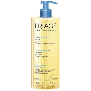 Uriage - Cleansing Oil 500ml