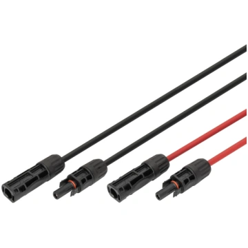 Digitus solar cable extension Ř 6mm˛ PV 1,500Volt 