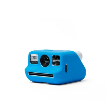 Polaroid Go Silicone Camera Skin - Blue