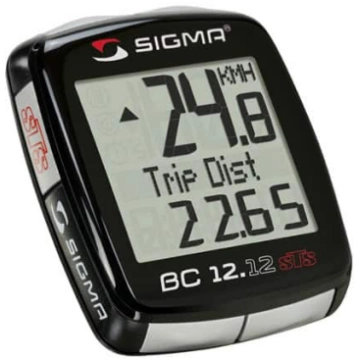 Sigma BC 12.12. STS velo dators