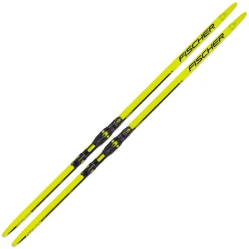 Fischer Twin Skin Speedmax 3D Klasiskā Soļa Slēpes