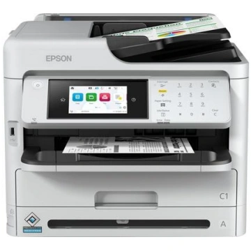 Epson WorkForce Pro WF-M5899DWF Printer Inkjet B/W