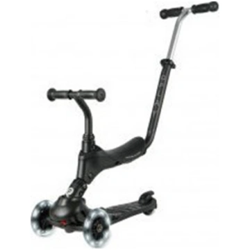 Hulajnoga Qplay Hulajnoga Sema Pro 3w1 Black RMK59