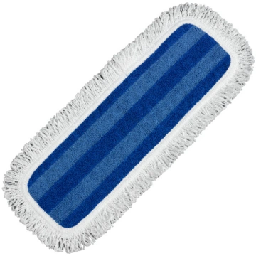 MOP lupata 62cm Velcro Duotex MicroSweep, zils,, m