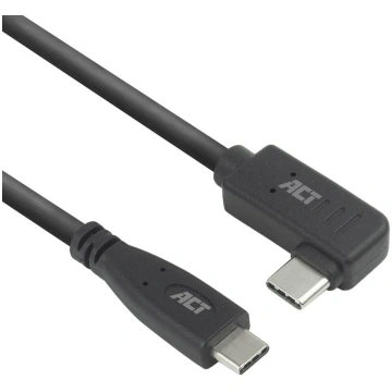 ACT USB C - C MALE 5GBPS 2M ANGLED | AC7407 | 8716