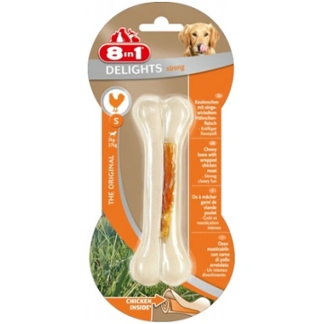 8in1 Przysmak 8in1 Delights Strong Bone S 1 szt. 0