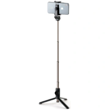 Fixed , Selfie stick With Tripod Snap Lite , No , 
