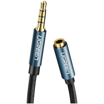Ugreen Jack 3.5mm - Jack 3.5mm cable 2m blue (UGR6