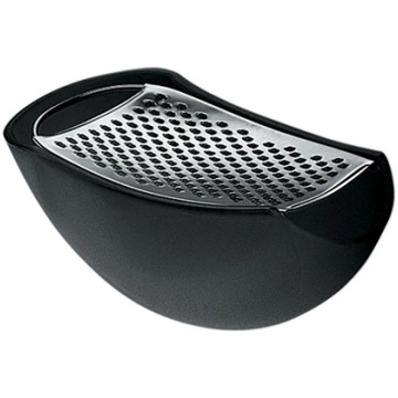 Alessi Parmenide Grater with Cheese Cellar AARU01 