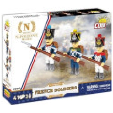 Cobi franču karavīri Napoleona [French Soldiers] 5
