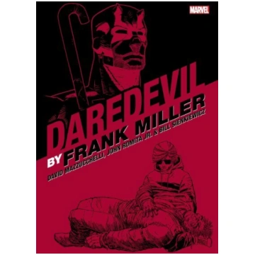 Daredevil by Frank Miller Omnibus Companion (New P