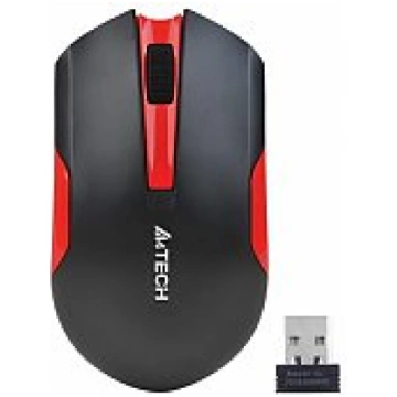 A4Tech G3-200N-1 Black/ Red datorpele A4TMYS46038-