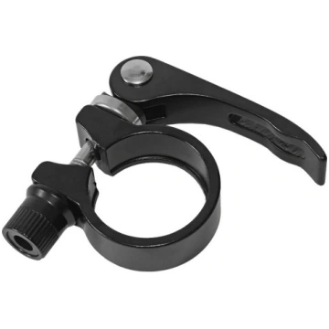Sēdekļa skava Azimut QR 31.8mm Alu black AZIMUT AC