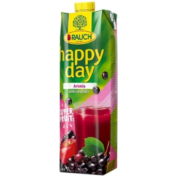 Sula Happy Day Superfruits Aroniju un Ķiršu