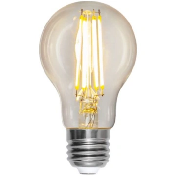 LED spuldze Star Trading LED Lamp E27 A60 Clear, 8