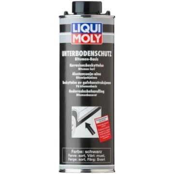 Liqui Moly 2889 - Underseal Bitumen. black. 1L