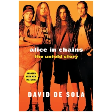 Alice in Chains David de Sola