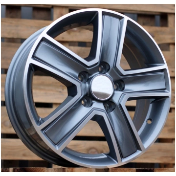 REPLICA WHEELS - BK473 - 6.5J | R16 | 5x120 | ET45