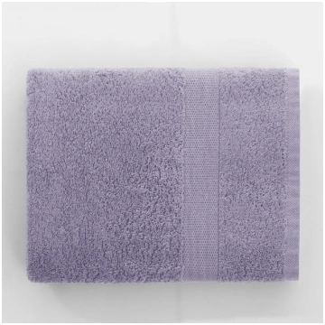 Restilo vannas dvielis Marina, 50x100 cm, violets