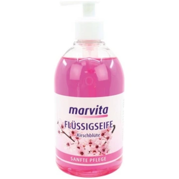 Šķidrās ziepes Marvita 500ml Cherry Blossom 432647
