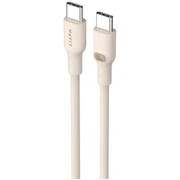 Havit CB6284 - USB Type C to USB Type C cable, 2.0