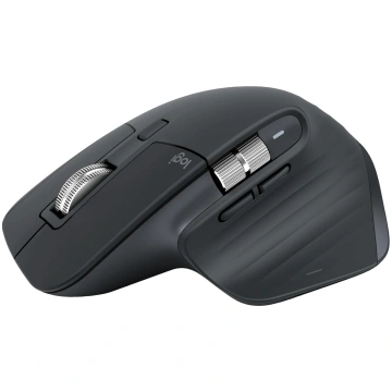 Logitech MX Master 3S Performance melna bezvadu pe