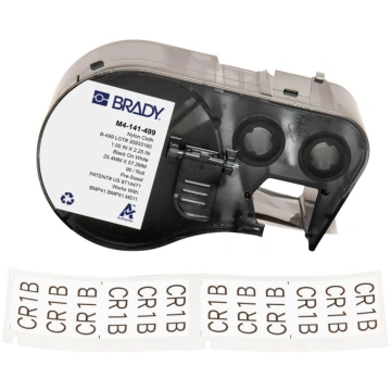 Brady BMP41/BMP51/BMP53/M511 Label Printer Labels 