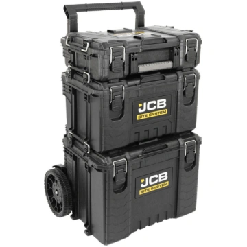 JCB cietais instrumentu koferis 18V elektroinstrum
