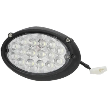 Darba gaismas LED, 24W, 3220lm, ovāls, Kramp