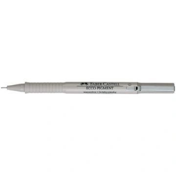 Faber-Castell Cienkopis fc ecco czarny 0.5 (166599