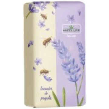 HAPPY LIFE TUALETES ZIEPES 180G LAVANDA UN PROPOLI