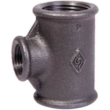 T veida caurule Jinan Meide B130R, 3/4" x 1/2", ču