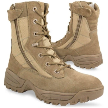 Chaussures d'intervention zone chaude Mil-Tec