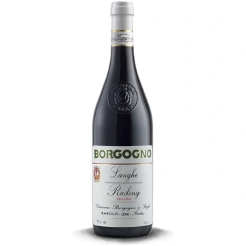 BORGOGNO Langhe Riesling DOC 2022
