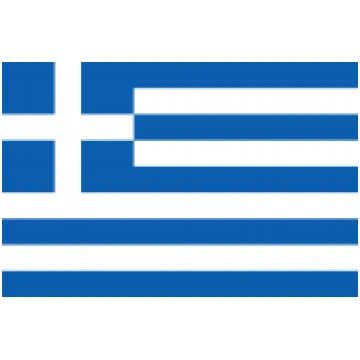 Grieķijas karogs Adria Bandiere FLAG GREECE