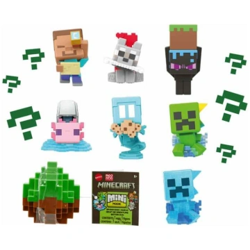 Rotaļlietu figūriņa Mattel Minecraft Mini Mode HXT