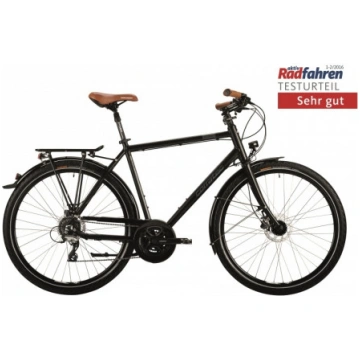 CORRATEC TREKKING BASE GENT 29er TWO mat/grey/brow