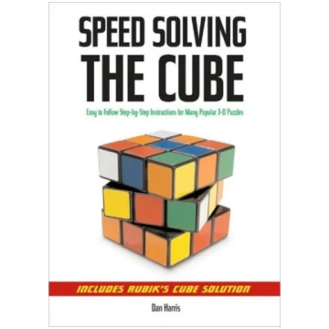 Speedsolving the Cube Dan Harris