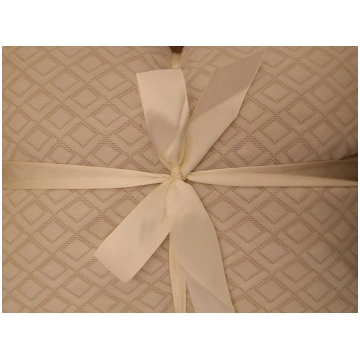 Coperta copriletto matrimoniale S&G