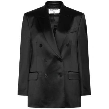 Filippa K - Dani Satin Blazer - izmērs 40
