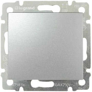 Valena alum Krustslēdzis LEGRAND EB729155125