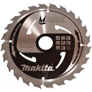 Ripas zāģis Makita MForce B-32041 19 cm
