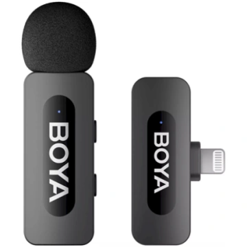 Boya BY-V1 Wireless Microphone BY-V1-V2.0