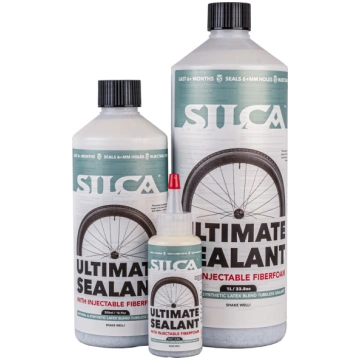 SILCA ULTIMATE 2.0 riepu hermētiķis, 0,5 litra