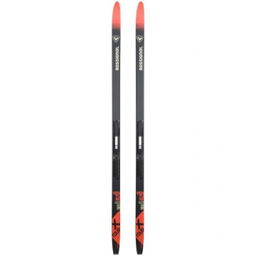 Klasiskā soļa slēpes Rossigno XT VENTURE JR WL LS 